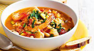 Sea Food Special Soup