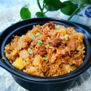 Stewed Rice